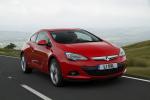Vauxhall Astra GTC 2012 года